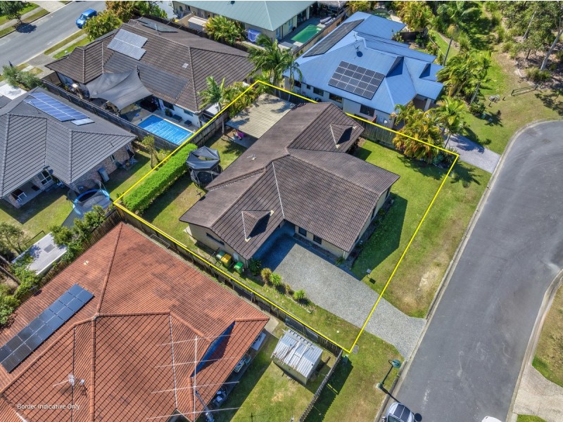 4 Fantail Court, Gilston QLD 4211