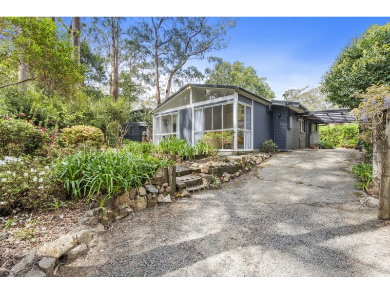 15 Banksia Road, Springbrook QLD 4213