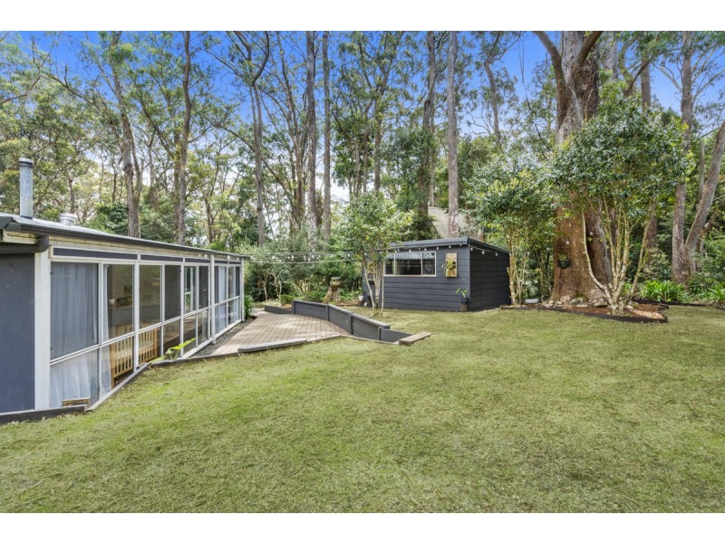 15 Banksia Road, Springbrook QLD 4213