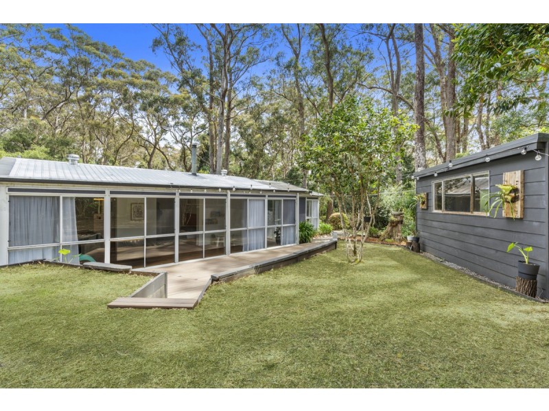 15 Banksia Road, Springbrook QLD 4213