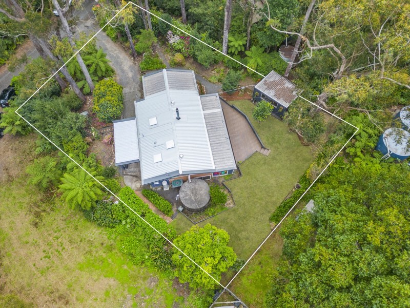 15 Banksia Road, Springbrook QLD 4213
