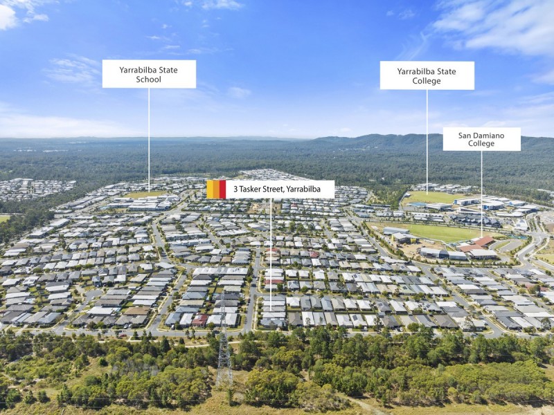 3 Tasker Street, Yarrabilba QLD 4207