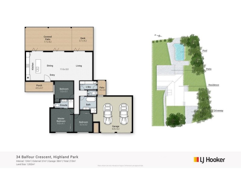 34 Balfour Crescent, Highland Park QLD 4211