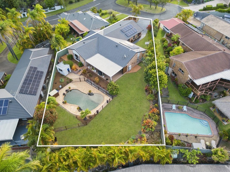 3 Nairn Court, Highland Park QLD 4211