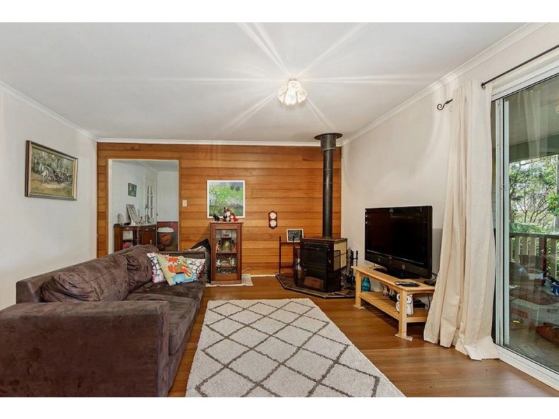 41 Lyrebird Ridge Road, Springbrook QLD 4213