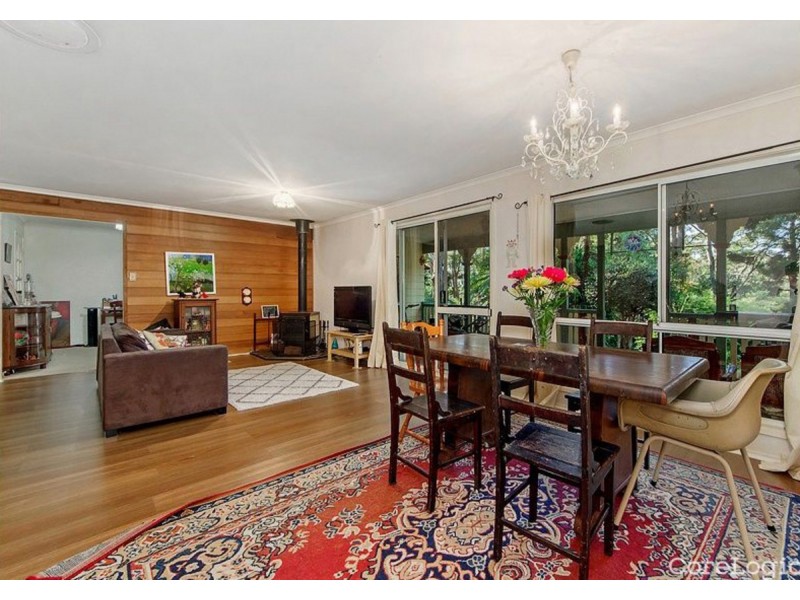 41 Lyrebird Ridge Road, Springbrook QLD 4213