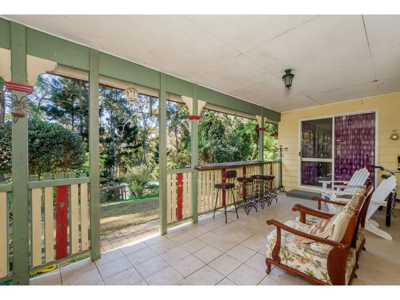 41 Lyrebird Ridge Road, Springbrook QLD 4213