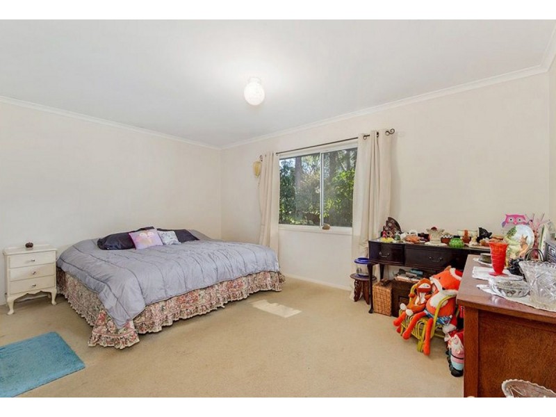 41 Lyrebird Ridge Road, Springbrook QLD 4213