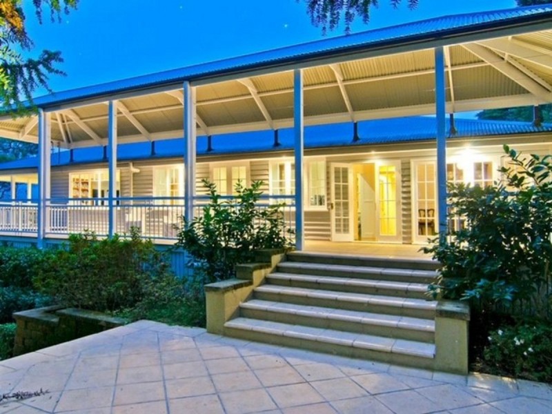 2874 Springbrook Road, Springbrook QLD 4213