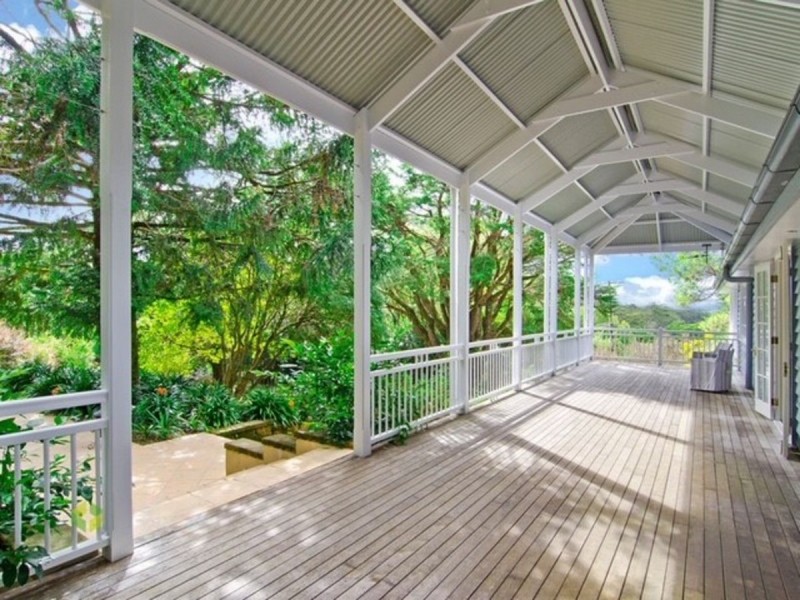 2874 Springbrook Road, Springbrook QLD 4213