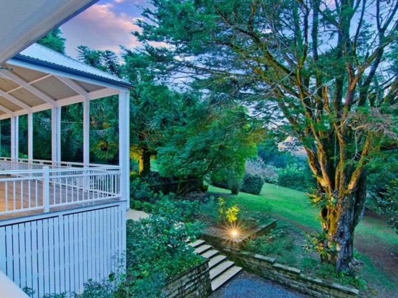 2874 Springbrook Road, Springbrook QLD 4213