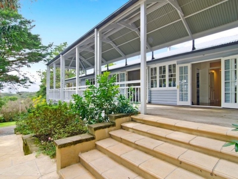 2874 Springbrook Road, Springbrook QLD 4213