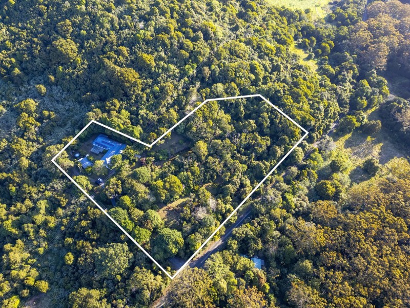 2874 Springbrook Road, Springbrook QLD 4213