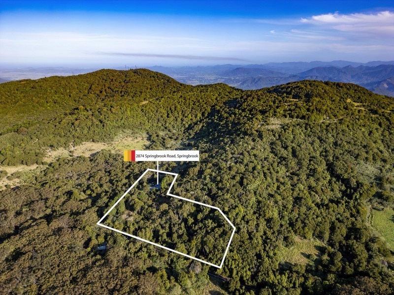 2874 Springbrook Road, Springbrook QLD 4213