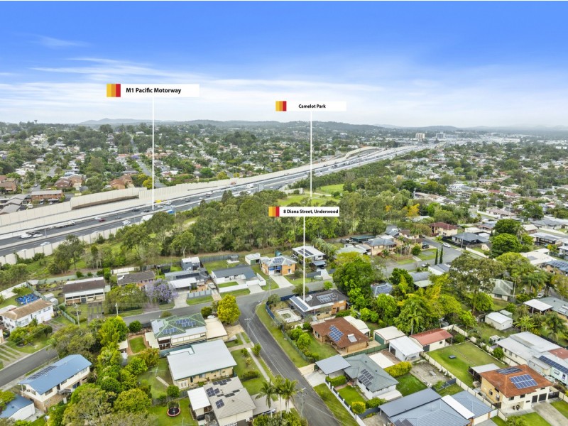 8 Diana Street, Underwood QLD 4119