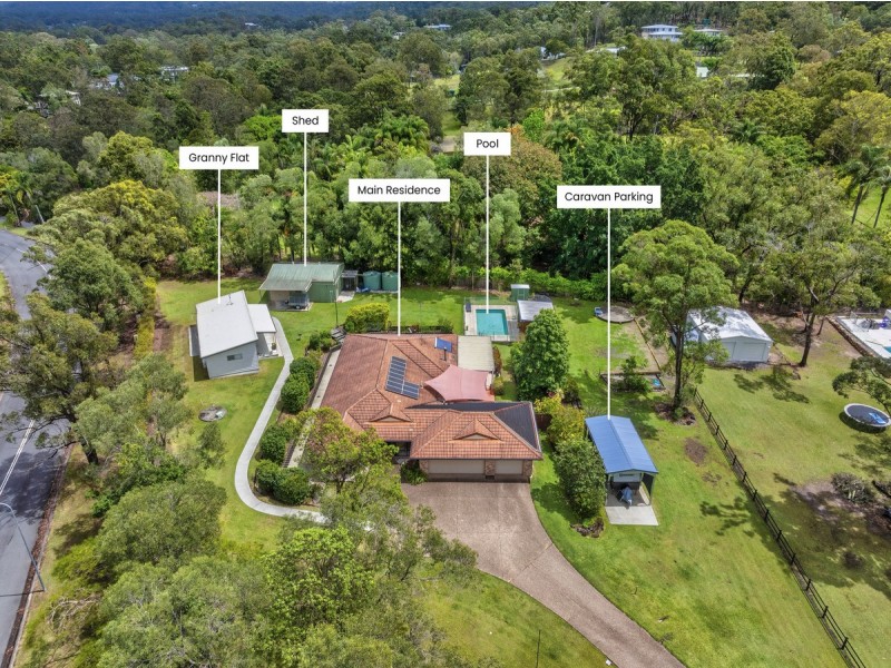 2 Lawnhill Drive, Nerang QLD 4211