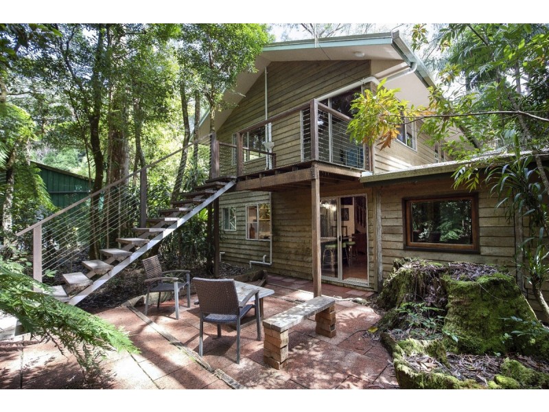 33-35 Banksia Road, Springbrook QLD 4213