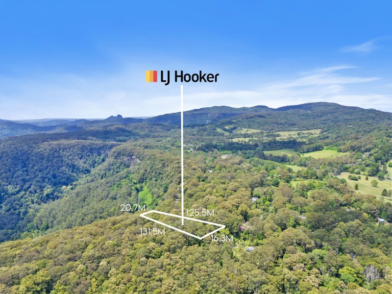 2195 Springbrook Road, Springbrook QLD 4213