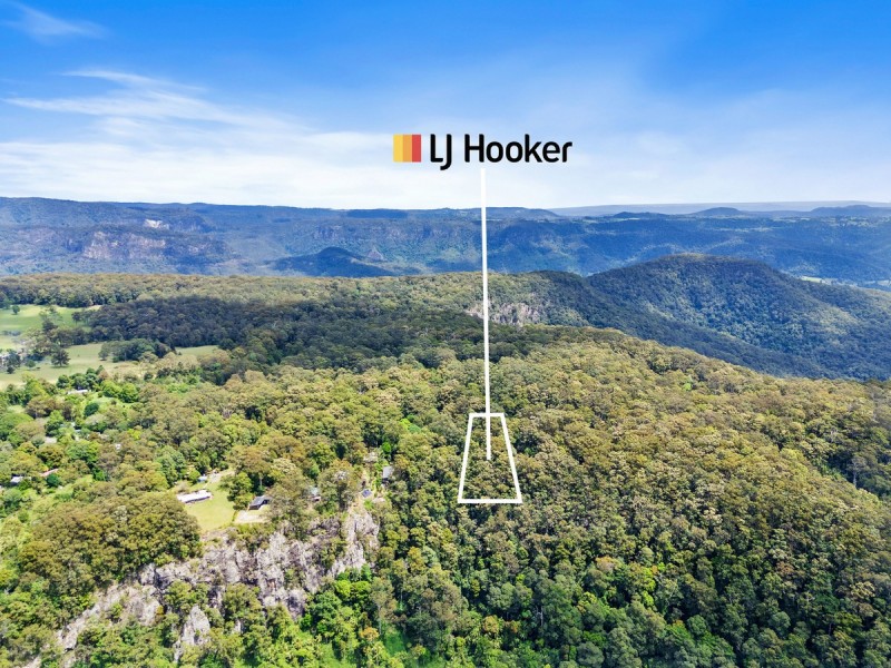 2195 Springbrook Road, Springbrook QLD 4213