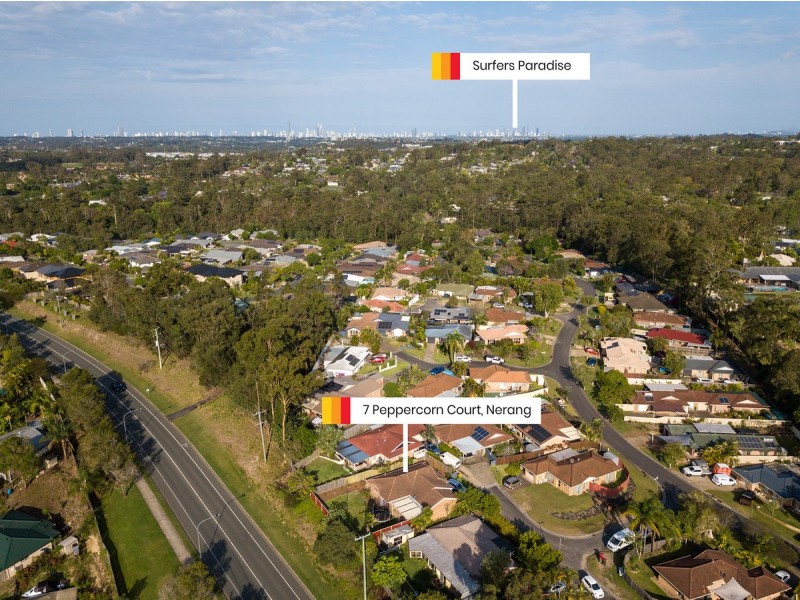 7 Peppercorn Court, Nerang QLD 4211
