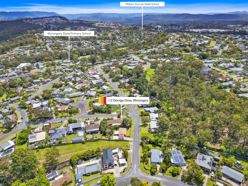 1/2 Dorrigo Drive, Worongary QLD 4213