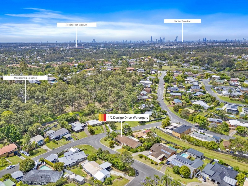 1/2 Dorrigo Drive, Worongary QLD 4213