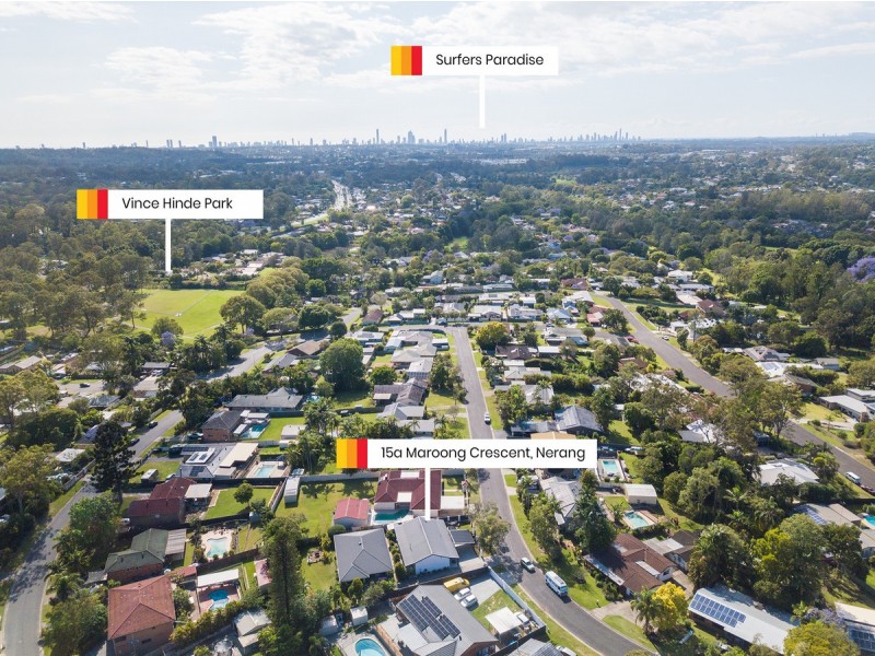 15A Maroong Crescent, Nerang QLD 4211