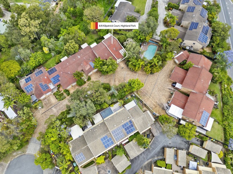 8/8 Kilpatrick Court, Highland Park QLD 4211