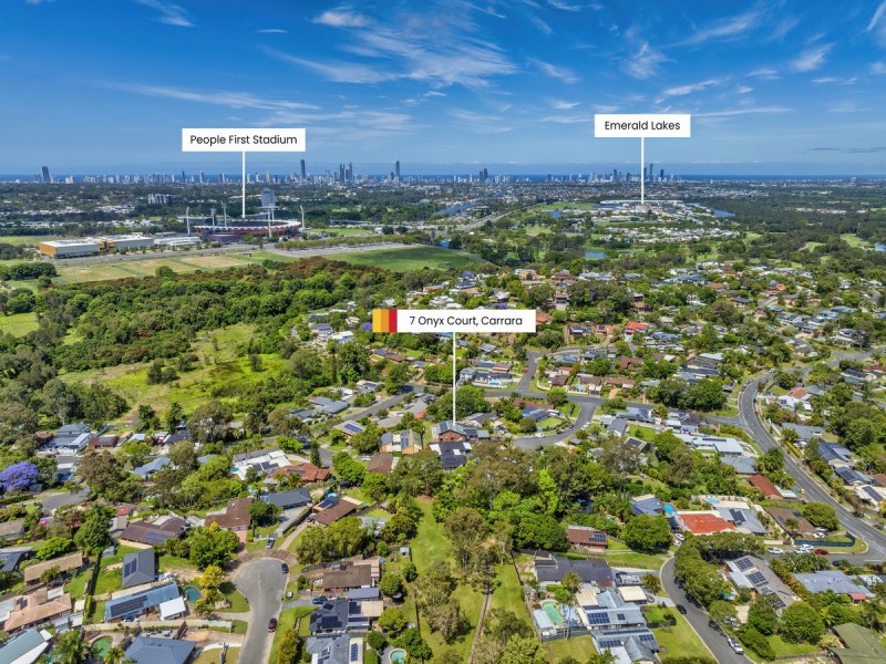 7 Onyx Court, Carrara QLD 4211