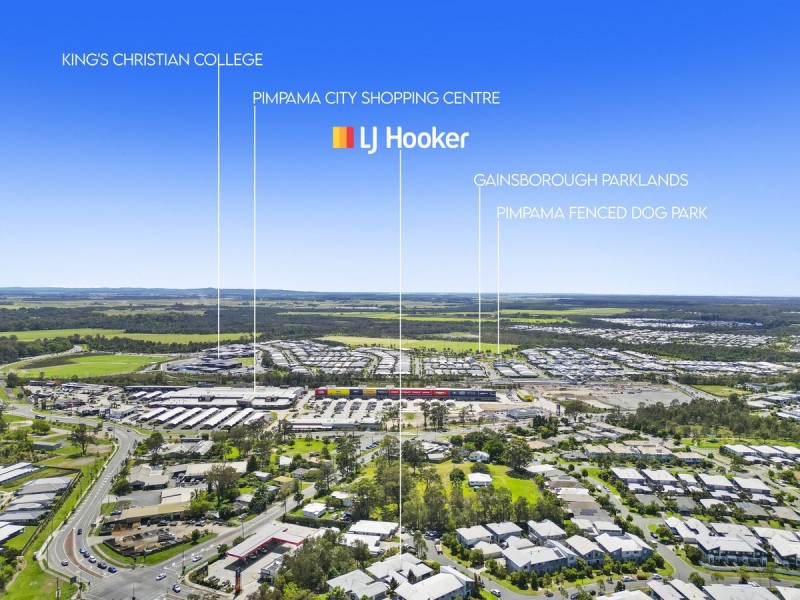 1/2 Bundy Court, Pimpama QLD 4209