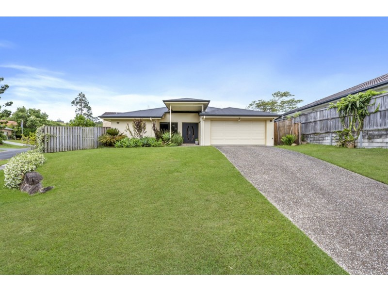 3 Fairy Wren Terrace, Gilston QLD 4211
