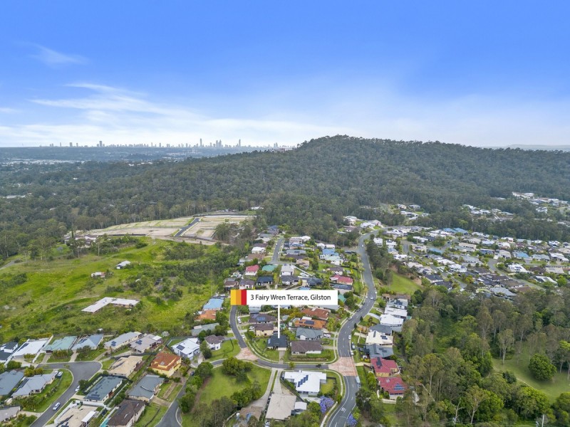 3 Fairy Wren Terrace, Gilston QLD 4211
