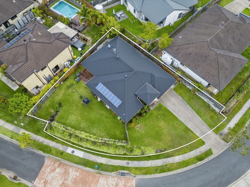 3 Fairy Wren Terrace, Gilston QLD 4211