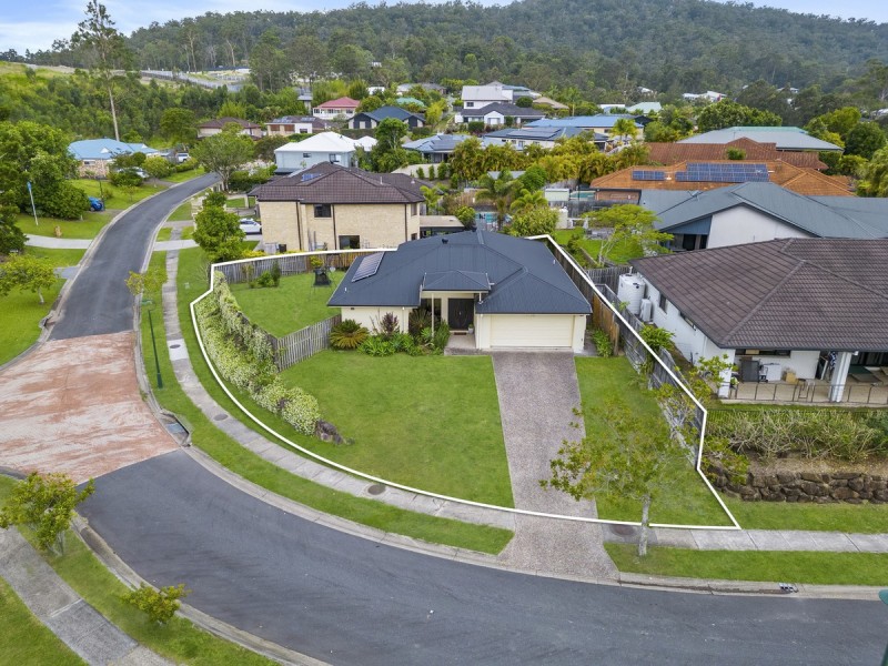 3 Fairy Wren Terrace, Gilston QLD 4211