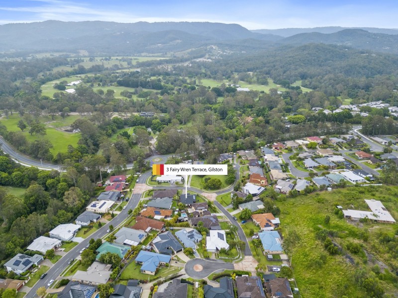 3 Fairy Wren Terrace, Gilston QLD 4211