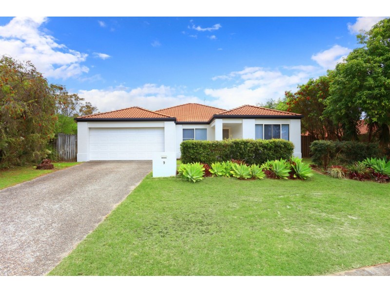 9 Kowhai Place, Nerang QLD 4211