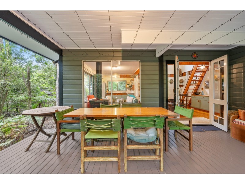 17 Banksia Road, Springbrook QLD 4213