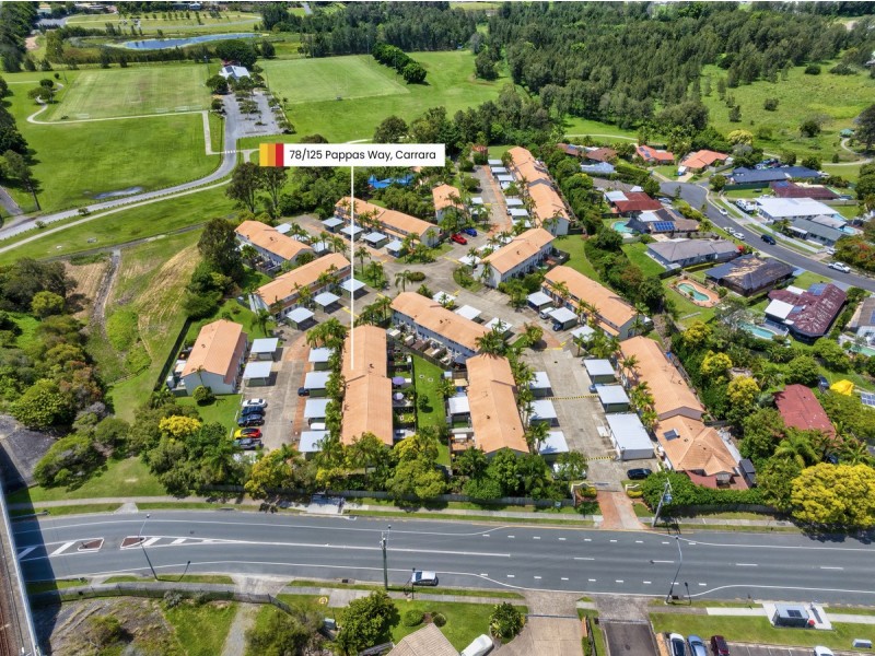 78/125 Pappas Way, Carrara QLD 4211