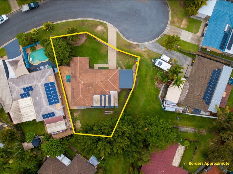17 Saxon Court, Nerang QLD 4211