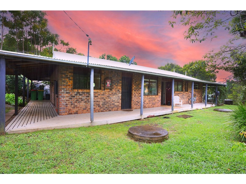 11 Forestry Road, Springbrook QLD 4213