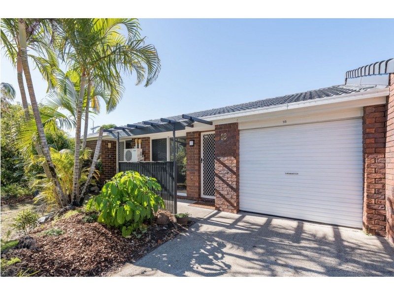 18/11-39 Kingaroy Avenue, Helensvale QLD 4212