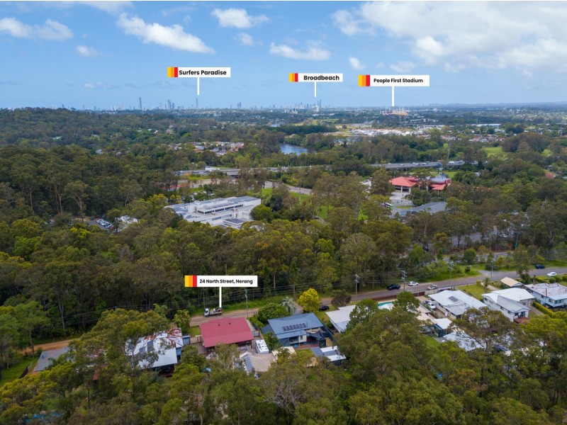 24 North Street, Nerang QLD 4211