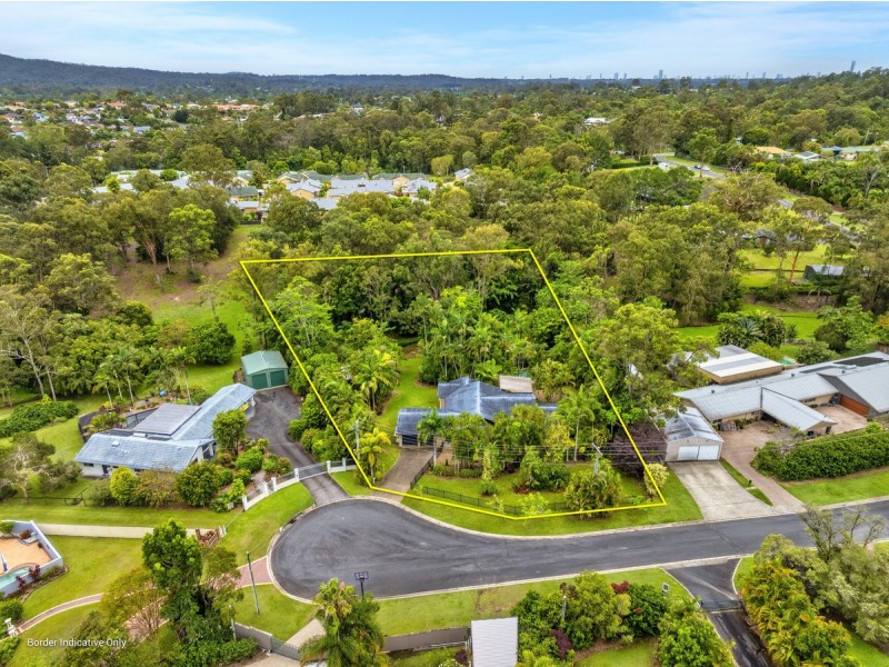 53 Winderadeen Drive, Highland Park QLD 4211