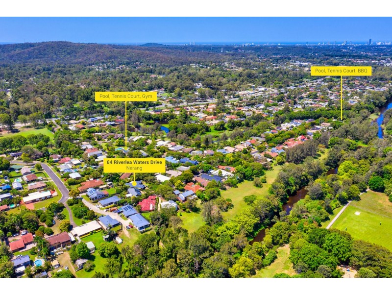 64 Riverlea Waters Drive, Nerang QLD 4211