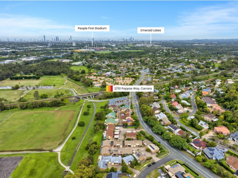 2/151 Pappas Way, Carrara QLD 4211