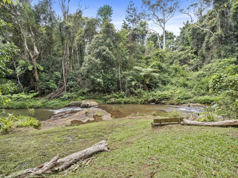 5-7 Lloyds Road, Springbrook QLD 4213