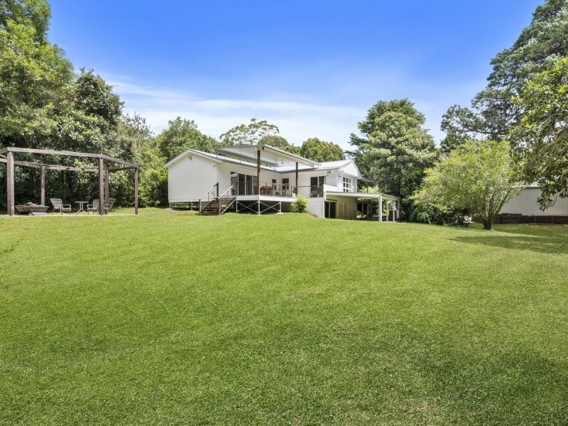 5-7 Lloyds Road, Springbrook QLD 4213