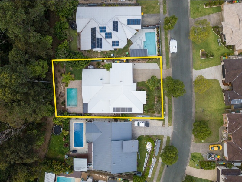 22 Silvereye Circuit, Gilston QLD 4211