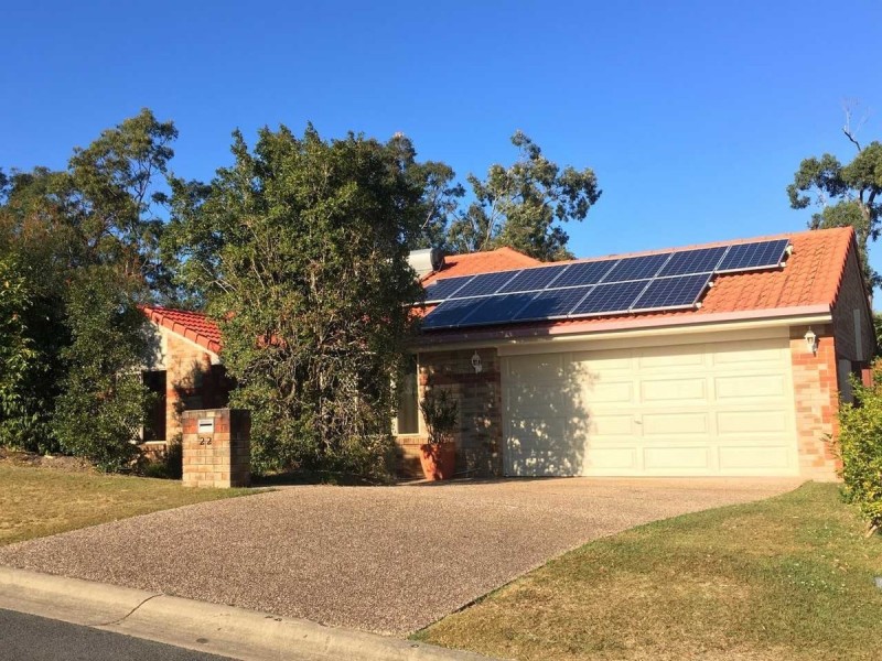 22 Winchester Drive, Nerang QLD 4211