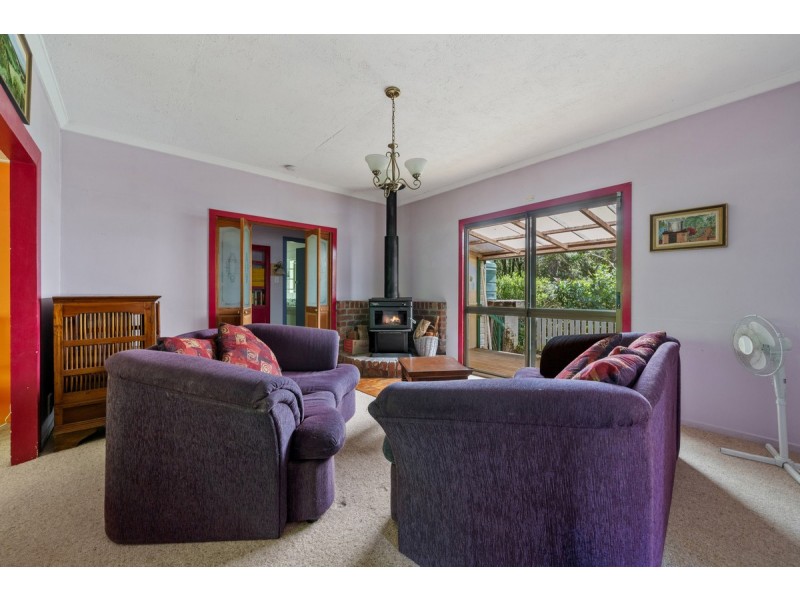 20 Canyon Parade, Springbrook QLD 4213